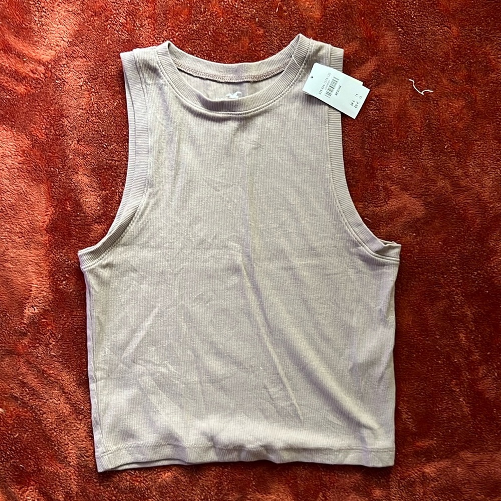 HOLLISTER must have collection Tank top